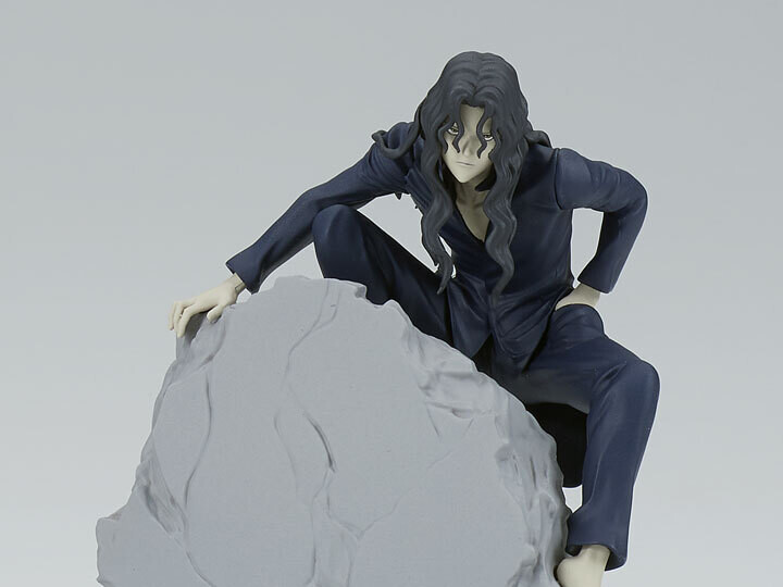 Yu Yu Hakusho DXF Toguro Brothers 30th Anniversary Elder Toguro Figure
