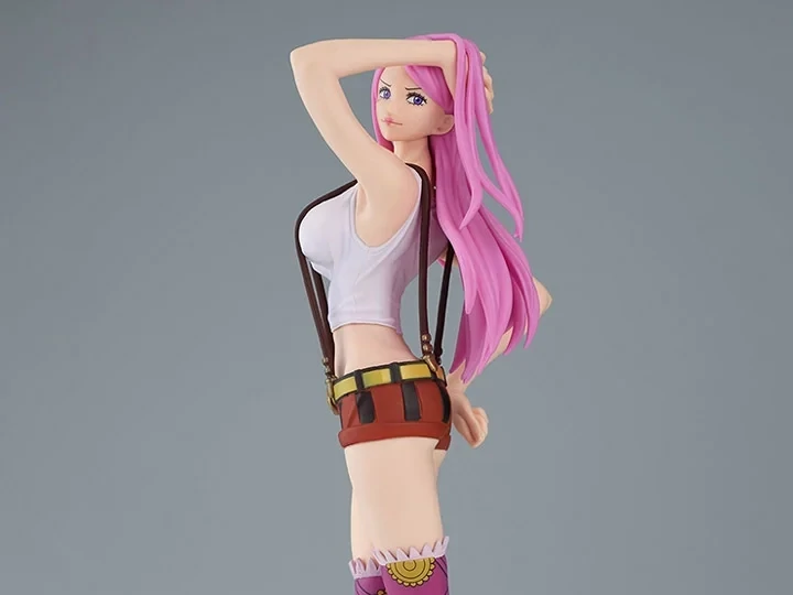 One Piece Glitter &amp; Glamours Jewelry Bonney (Ver.A) Figure