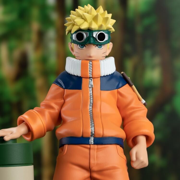 Naruto Memorable Saga Uzumaki Naruto Figure