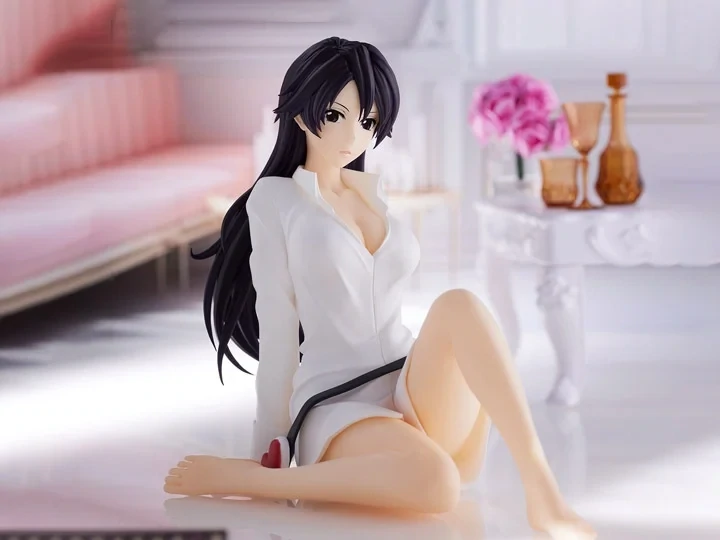 Bleach Relax Time Bambietta Basterbine Figure