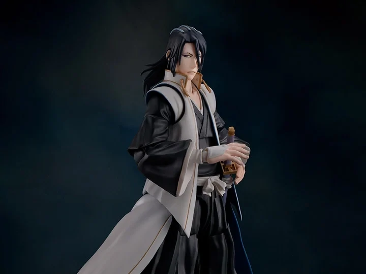 Byakuya Kuchiki &quot;BLEACH:Thousand-Year Blood War&quot;, Bandai Spirits S.H.Figuarts