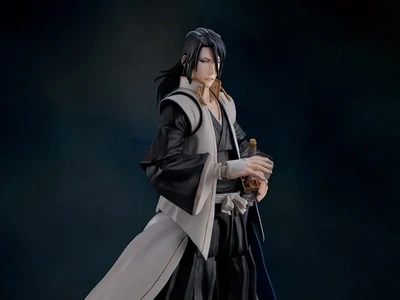 Byakuya Kuchiki "BLEACH:Thousand-Year Blood War", Bandai Spirits S.H.Figuarts