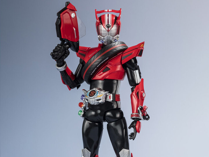 Kamen Rider Drive Type Speed Heisei Generations Edition &quot;Kamen Rider Drive&quot;, Bandai Spirits S.h.figuarts