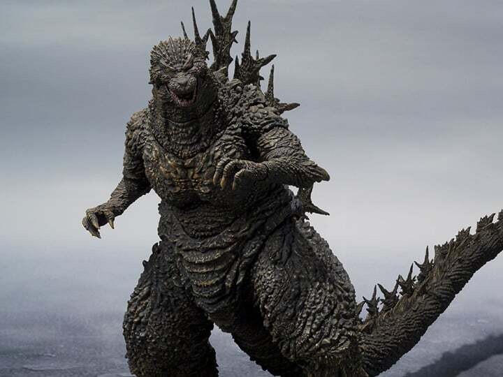 Godzilla [2023] &quot;Godzilla -1.0&quot;, Bandai Spirits S.H.MonsterArts