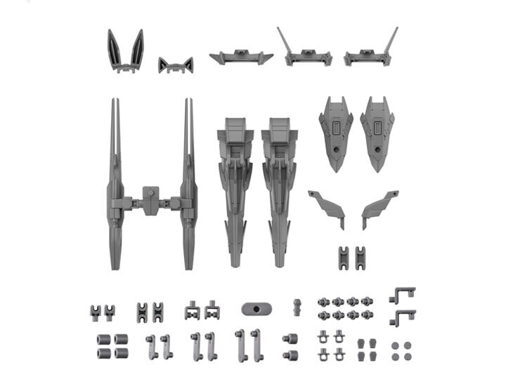 30MM 1/144 Option Parts Set 13 (Leg Booster Unit / Wireless Weapon Pack)