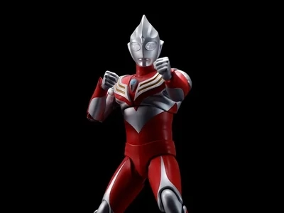 Ultraman Tiga Power Type Ultraman Tiga, Bandai Spirits S.H.Figuarts(Shinkocchou Seihou)