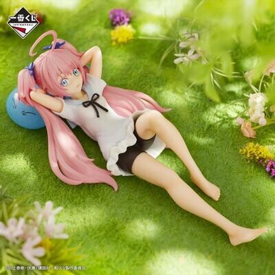 Milim &amp; Slime (Tempest Day) "That Time I Got Reincarnated as a Slime", Bandai Spirits Ichibansho Figure