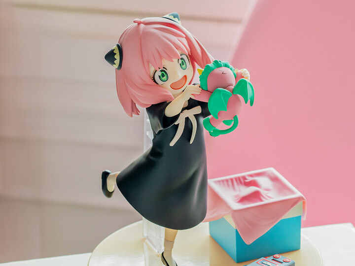 Anya Forger (Embark On a Mission) &quot;Spy X Family&quot;, Bandai Spirits Ichibansho Figure