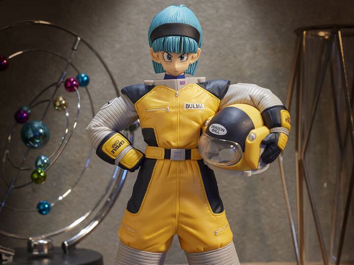 Bulma (Vs Omnibus Brave) &quot;Dragonball Z&quot;, Bandai Spirits Ichibansho Figure