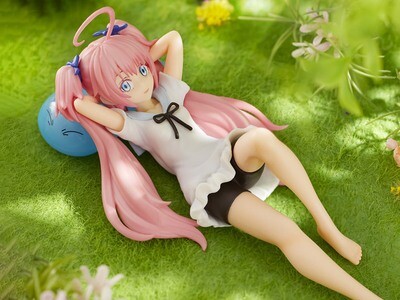 Milim &amp; Slime (Tempest Day) &quot;That Time I Got Reincarnated as a Slime&quot;, Bandai Spirits Ichibansho Figure