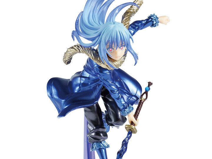 That Time I Got Reincarnated As A Slime Otherworlder Plus - Rimuru Tempest Special Color Ver. Figure