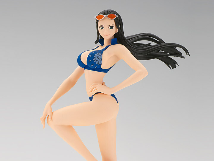 One Piece Grandline Girls On Vacation- Nico Robin (Ver.A) Figure