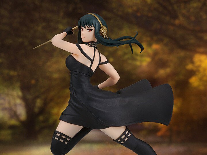 Spy × Family Vibration Stars Yor Forger Figure