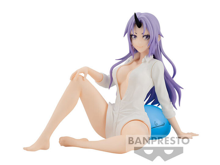 That Time I Got Reincarnated As a Slime - Relax Time - Shion Figure