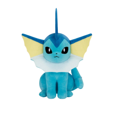 Pokemon Poket Monsters Mecha Mofu Gutto Plush [ Eevee Friends ] Vaporeon