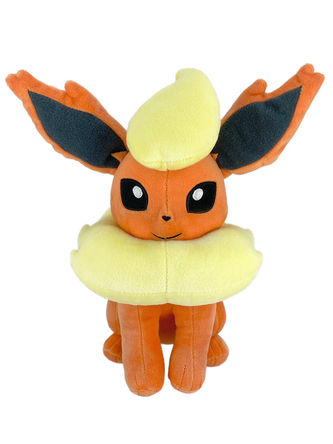 Pokemon Poket Monsters Mecha Mofu Gutto Plush [ Eevee Friends ] Flareon