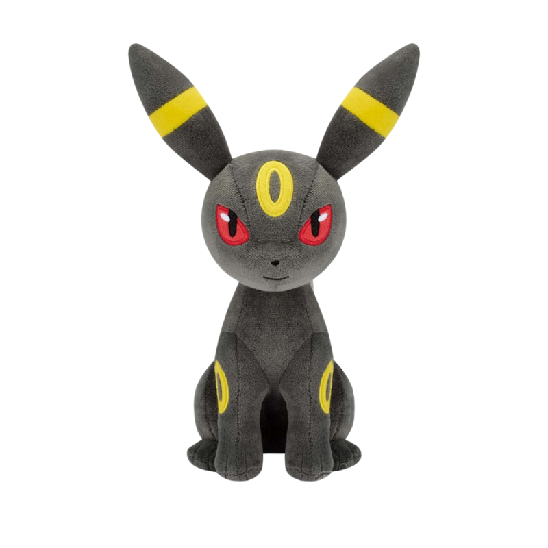 Pokemon Poket Monsters Mecha Mofu Gutto Plush [ Eevee Friends ] Umbreon