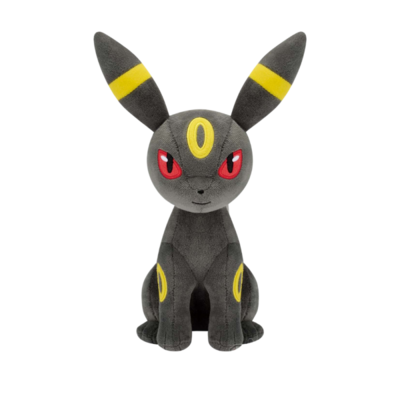 Pokemon Poket Monsters Mecha Mofu Gutto Plush [ Eevee Friends ] Umbreon