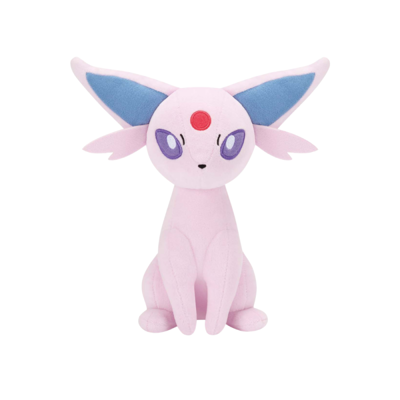 Pokemon Poket Monsters Mecha Mofu Gutto Plush [ Eevee Friends ] Espeon