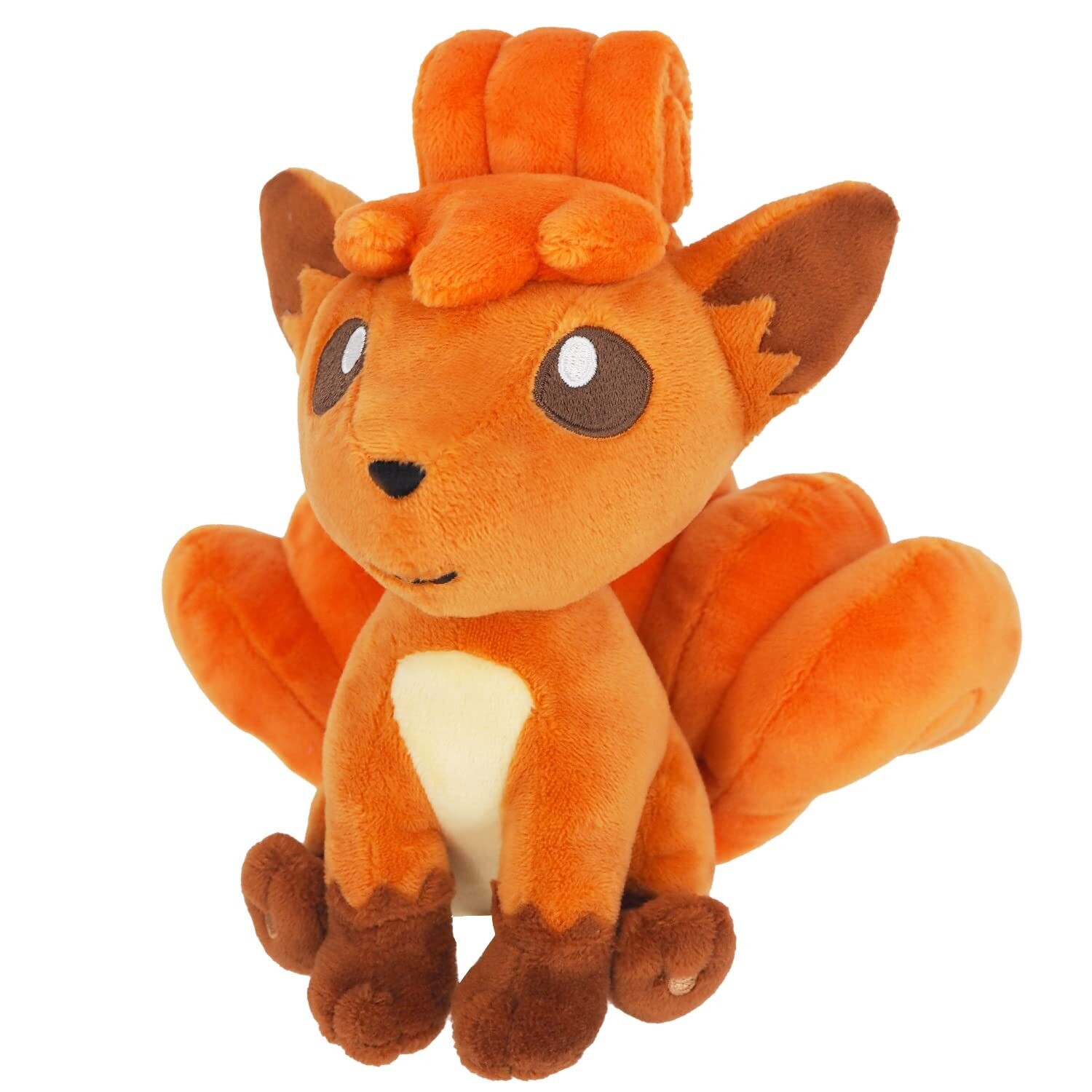 Sanei Pokemon Plush - PP22 - 7&quot; Vulpix