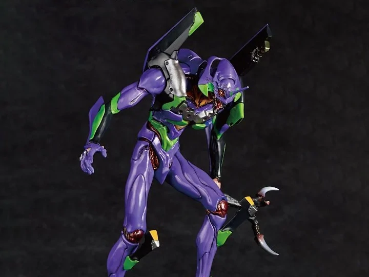 Artpla Sculpture Works Eva Unit 01 Berserk