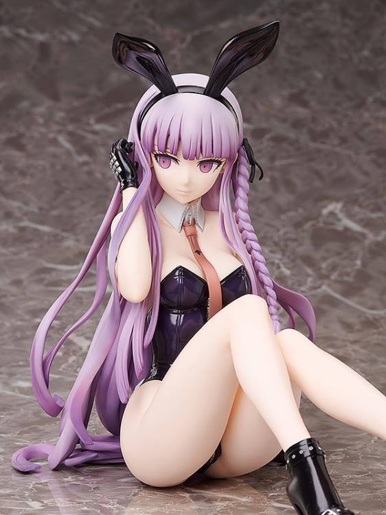 Danganropa: Trigger Happy Havoc B-Style Kyoko Kirigiri (Bare Leg Bunny Ver.) 1/4 Scale Figure