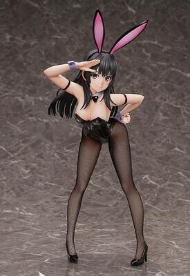 A Certain Scientific Railgun T B-Style Ruiko Saten (Bunny Ver.) 1/4 Scale Figure