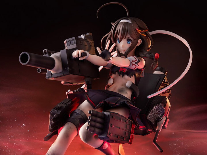 Kantai Collection Shigure (Decisive Battle Mode Ver.) 1/7 Scale Figure