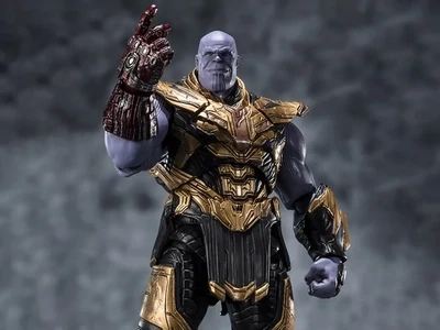 Avengers: Endgame S.H.Figuarts Thanos (Five Years Later)