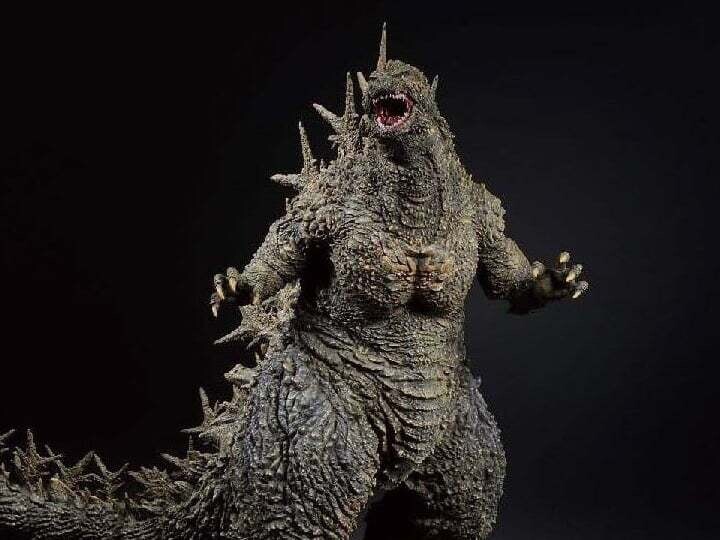 Godzilla Ichibansho Godzilla (Minus One Ver.) Figure