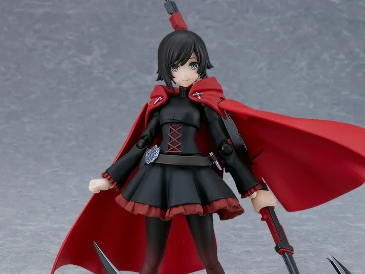 RWBY: Ice Queendom figma No.596 Ruby Rose