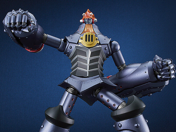 The Big O Moderoid Megadeus Big O Model Kit 