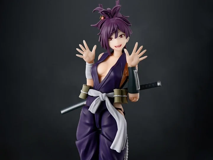 Hell&#39;s Paradise: Jigokuraku S.H.Figuarts Yuzuriha