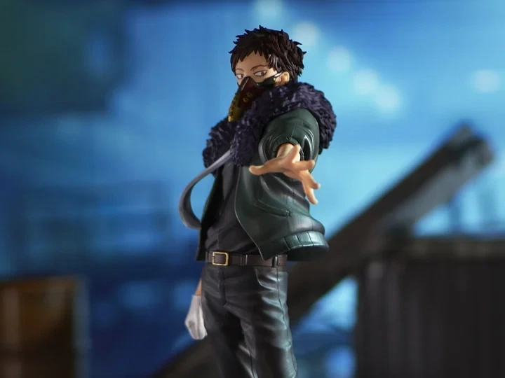 My Hero Academia Ichibansho Overhaul (Bright Future) Figure