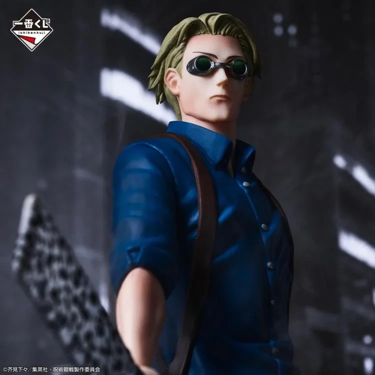 Jujutsu Kaisen Ichibansho Kento Nanami (Shibuya Incident Arc -ONE-) Figure