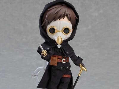 Nendoroid Doll Doctor: Ansel Moretti