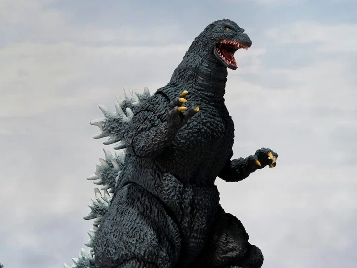 Godzilla vs. King Ghidorah (1991) S.H.MonsterArts Godzilla (Shinjuku Decisive Battle)