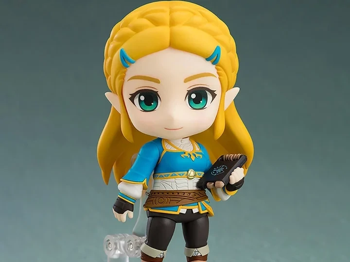 The Legend of Zelda: Breath of the Wild Nendoroid No.1212 Zelda