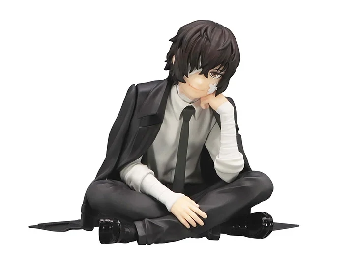 Bungo Stray Dogs Osamu Dazai Noodle Stopper Figure