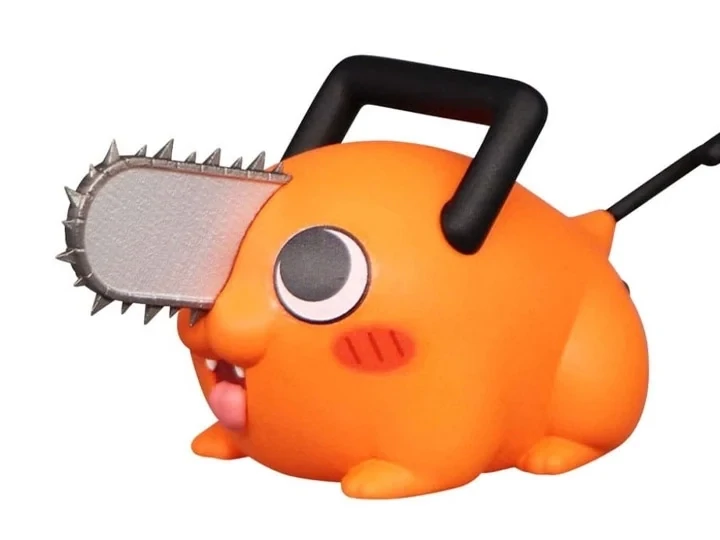 Chainsaw Man Pochita (Smile Ver.) Noodle Stopper Figure Petite
