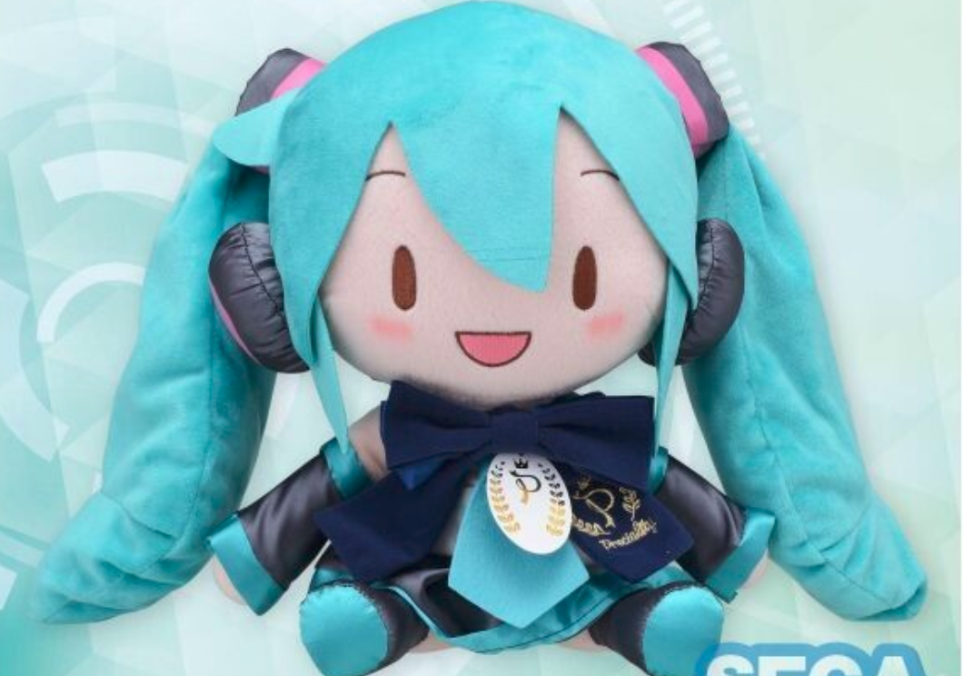 Fuwapetit Preciality &quot;Hatsune Miku&quot; L Plush &quot;Hatsune Miku&quot;