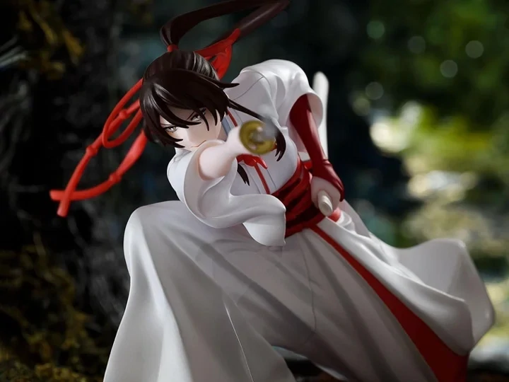 Hell&#39;s Paradise: Jigokuraku Luminasta Yamada Asaemon Sagiri Figure