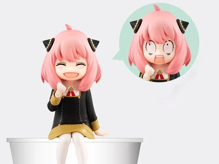 SPY×FAMILY Noodle Stopper Figure Anya Forger Another ver. 