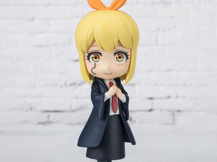 Figuarts Mini Lemon Irvine