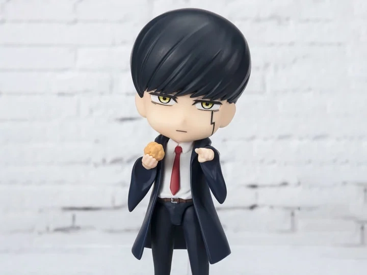 Figuarts Mini Mash Burnedead  