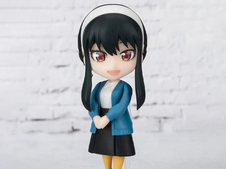 Spy x Family Figuarts mini Yor Forger (Odekeke Coord Ver.)