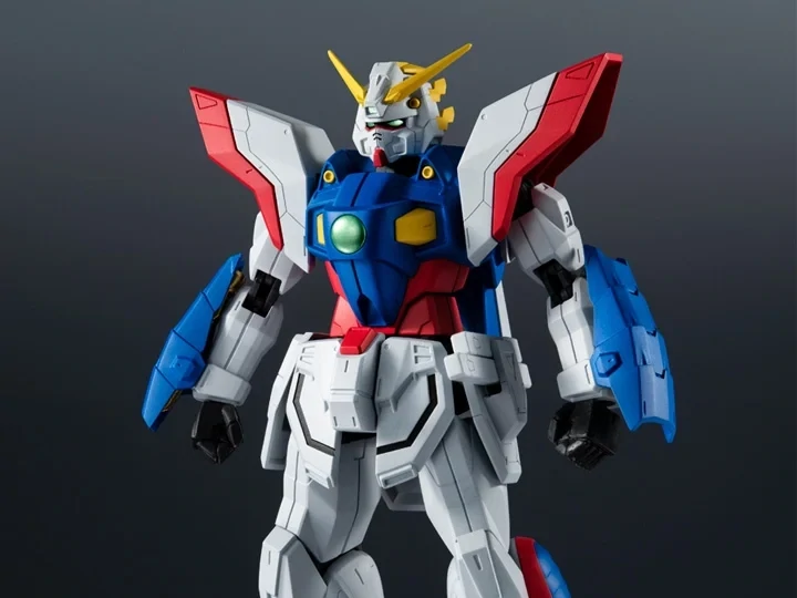 Mobile Fighter G Gundam Gundam Universe GU-26 GF-13-017NJ Shining Gundam