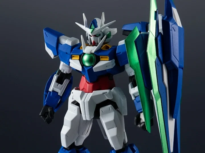 Mobile Suit Gundam 00 - A Wakening of the Trailblazer Gundam Universe GNT-0000 00 QAN[T]