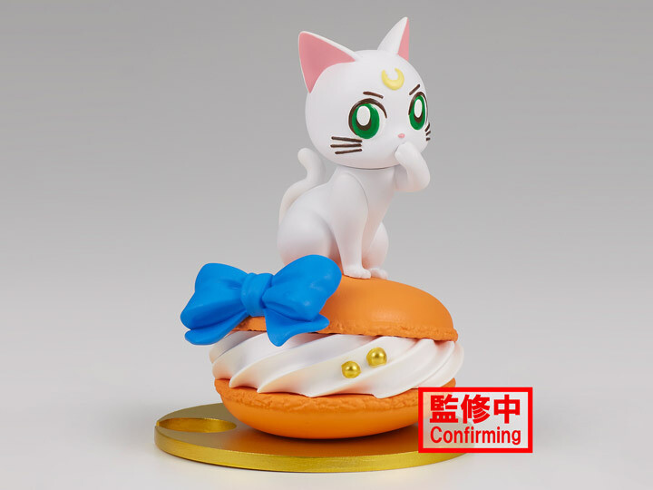 Pretty Guardian Sailor Moon Cosmos The Movie Paldolce Collection - Artemis