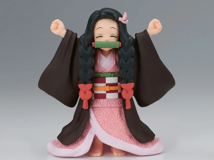 Demon Slayer (Kimetsu No Yaiba) Vol.45 Nezuko Kamado Figure